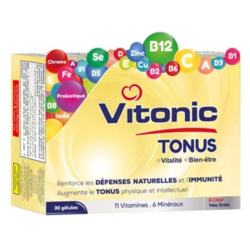 VITONIC TONUS